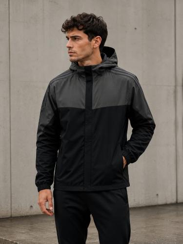 Campera Deportiva Impermeable Importada