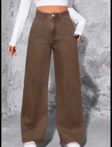 Jeans Baggy Dama las Locas
