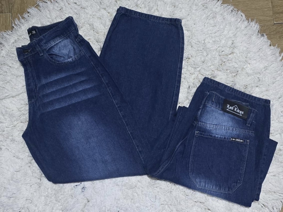 Jeans Baggy Dama las Locas - Imagen 5