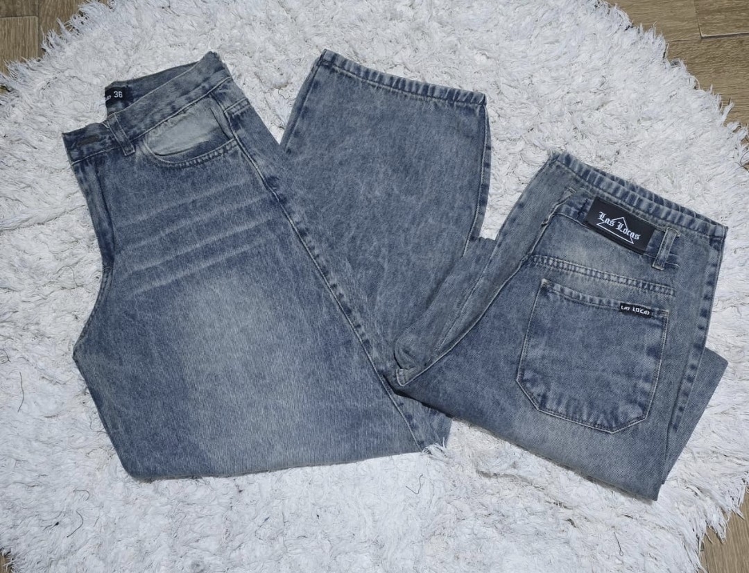 Jeans Baggy Dama las Locas - Imagen 6