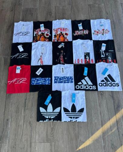 Remeras Premiun de Hombre
