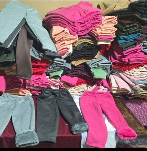 Joggin Jersey con Piel Beba - Miniatura 2