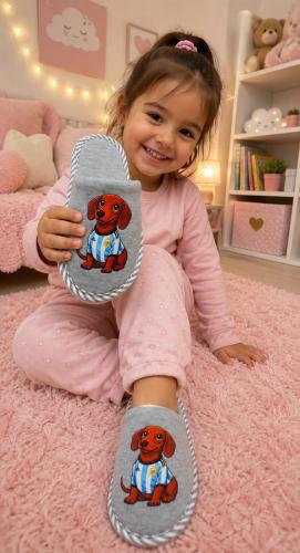 Pantuflas Niños