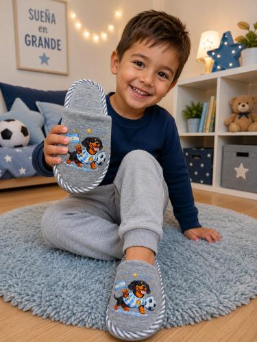 Pantuflas Niños - Miniatura 3