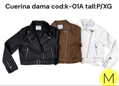 Campera de Cuero