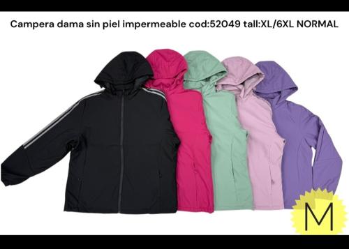 Camperas Impermeables