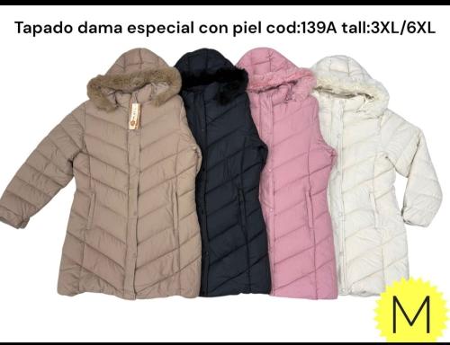 Tapados de Dama