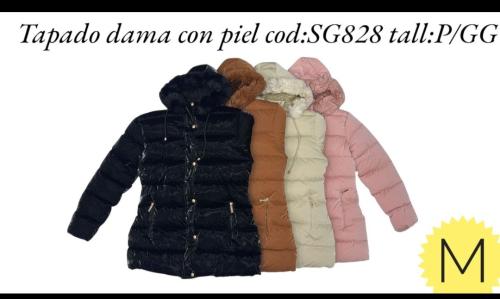 Tapados de Dama