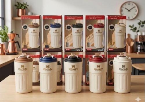Vaso Termico con Sensor de Temperatura y Correa