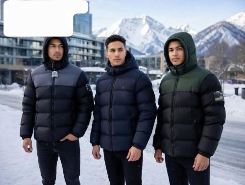 Campera Inflable
