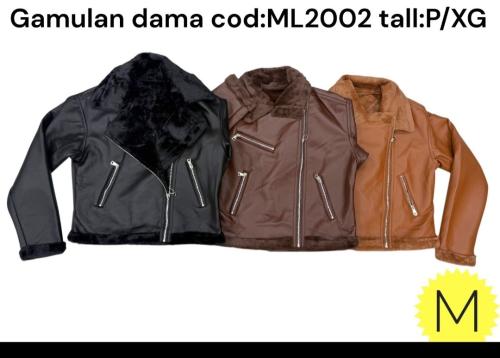 Campera Gamulan