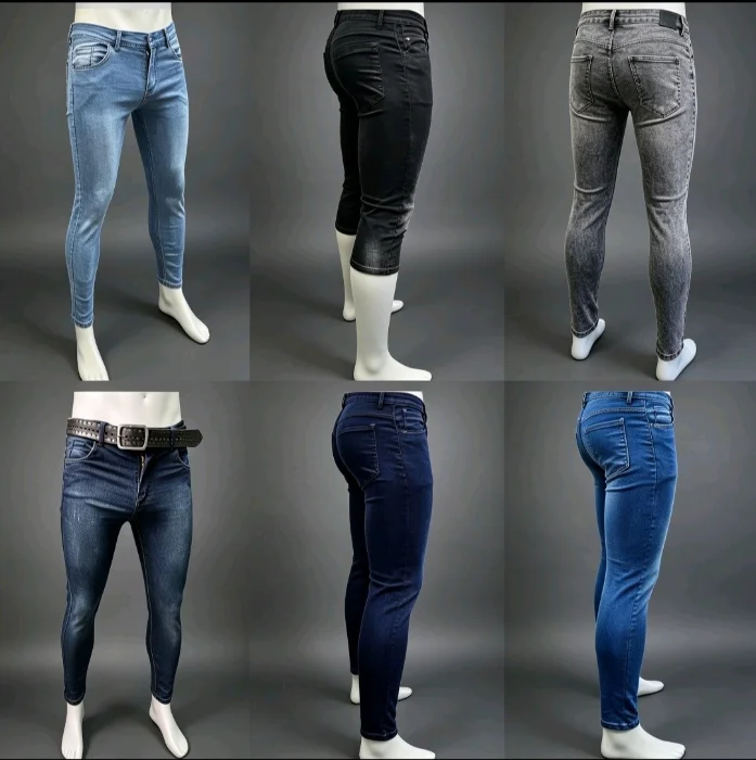 Jeans Caballero