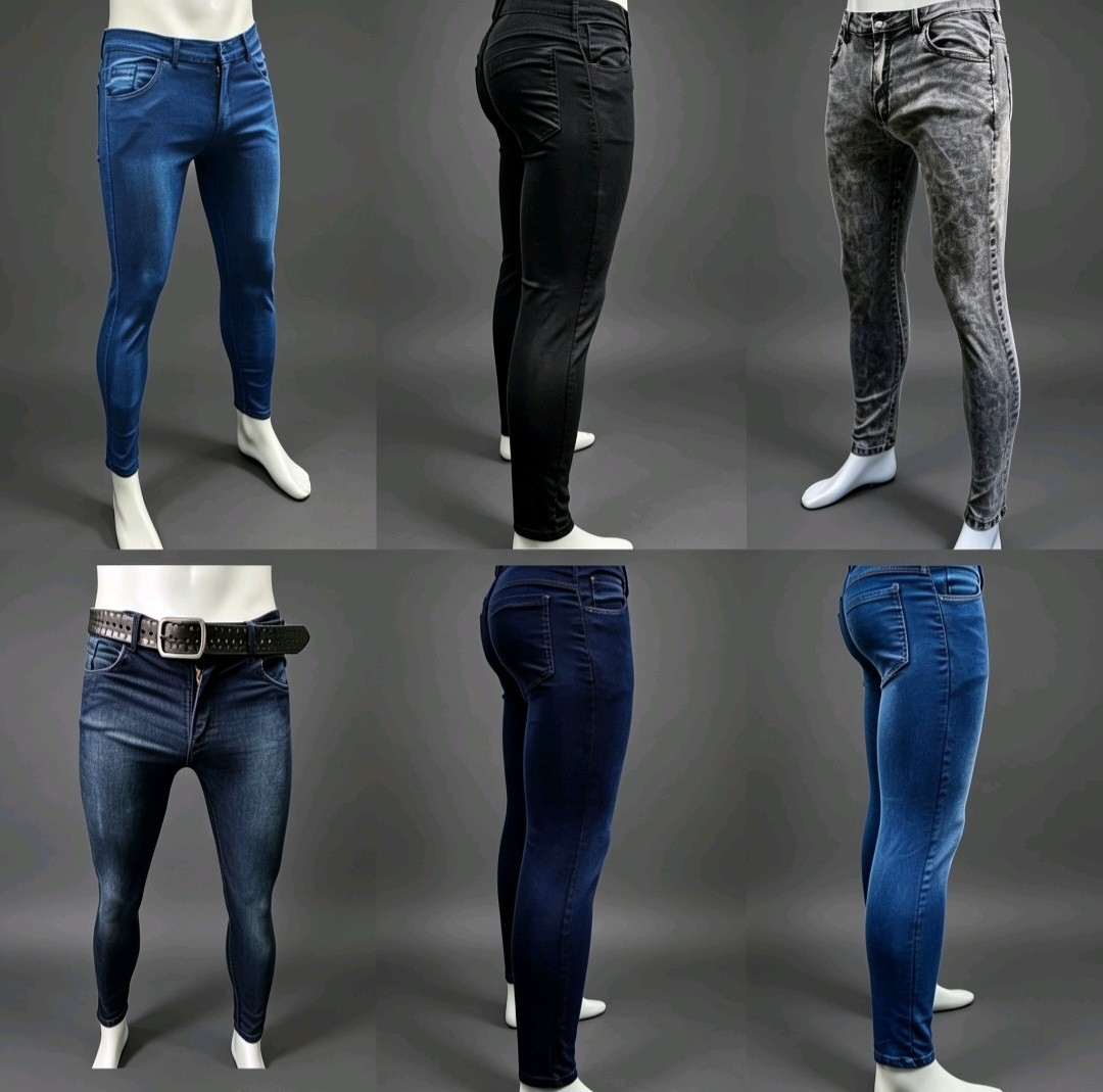 Jeans Caballero - Imagen 2
