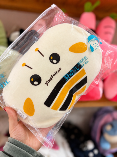 Almohadas para Evitar la Cabeza Plana del Bebé
