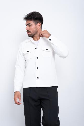 Pantalón + Camisa Sastrero de Invierno (crema) - Miniatura 5