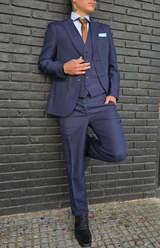 Traje Completo 5 Piezas (pro)