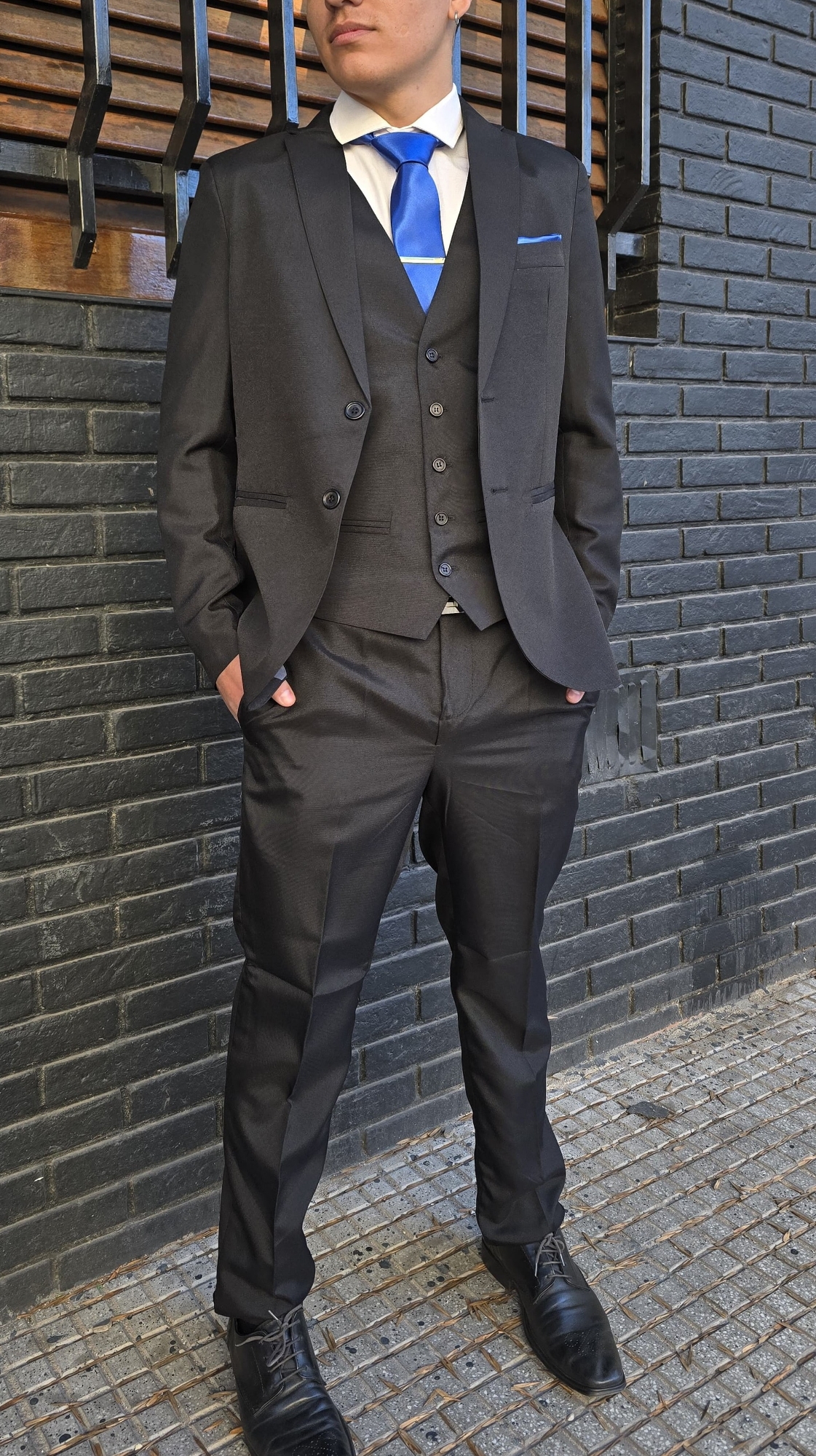 Traje Completo 6  Piezas (pro) - Imagen 7