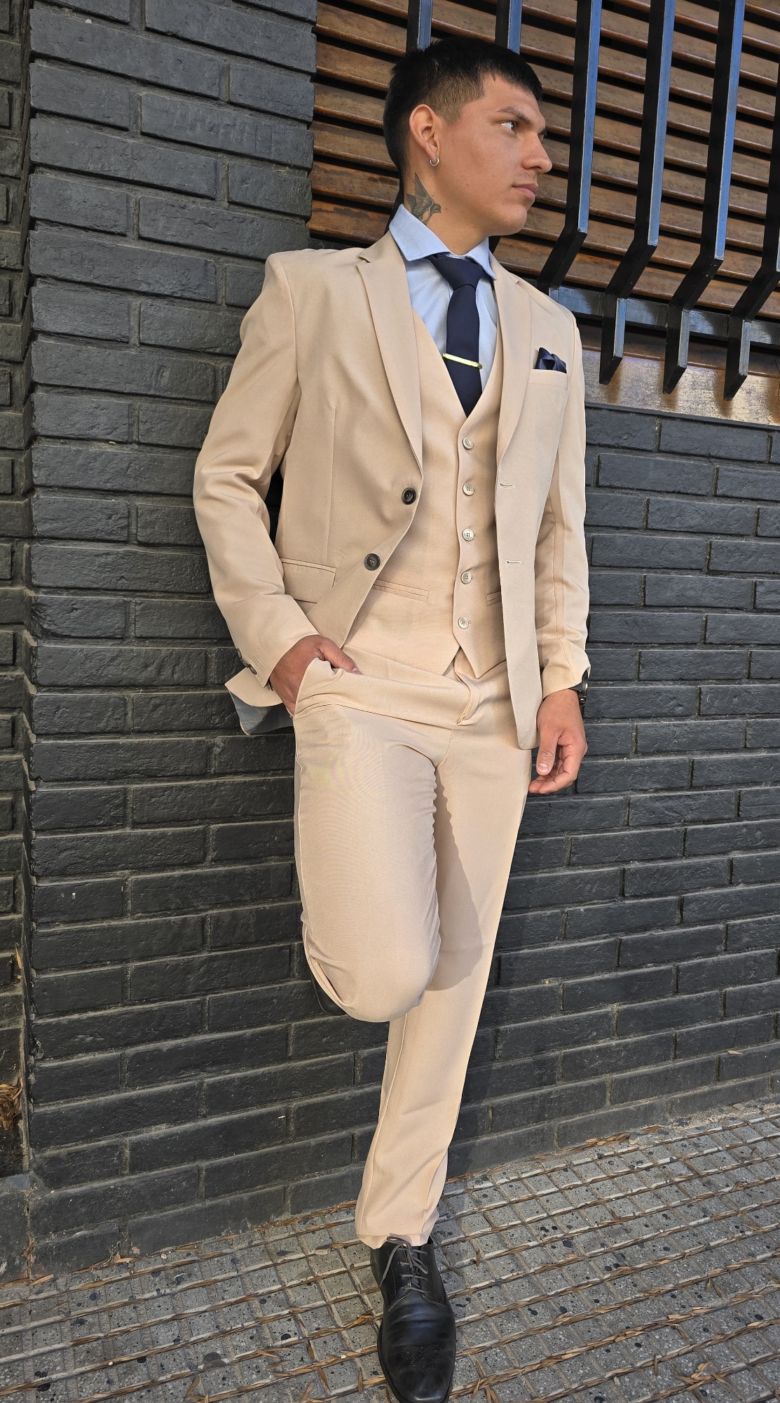 Traje Completo 6  Piezas (pro) - Imagen 3