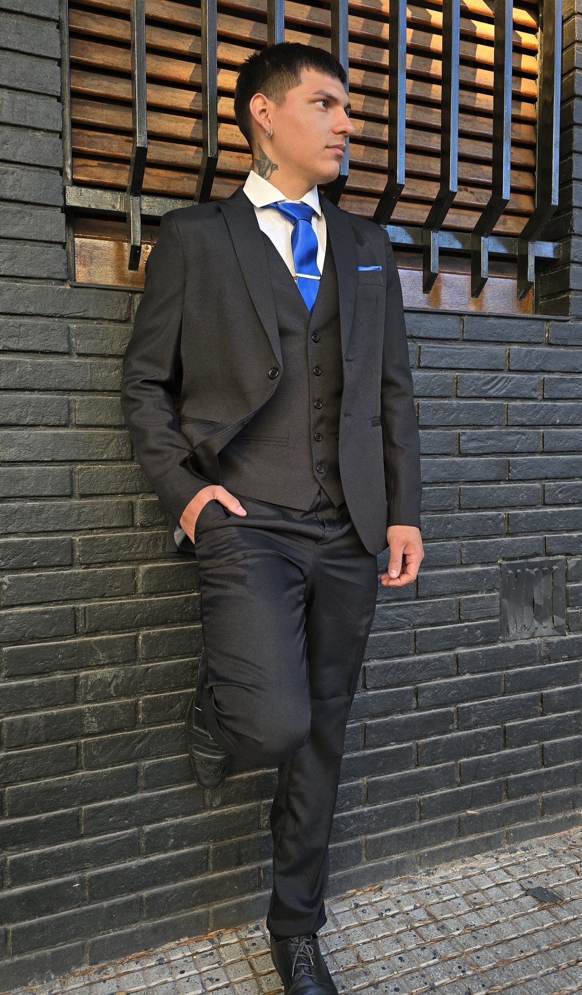 Traje Completo 6  Piezas (pro) - Imagen 6