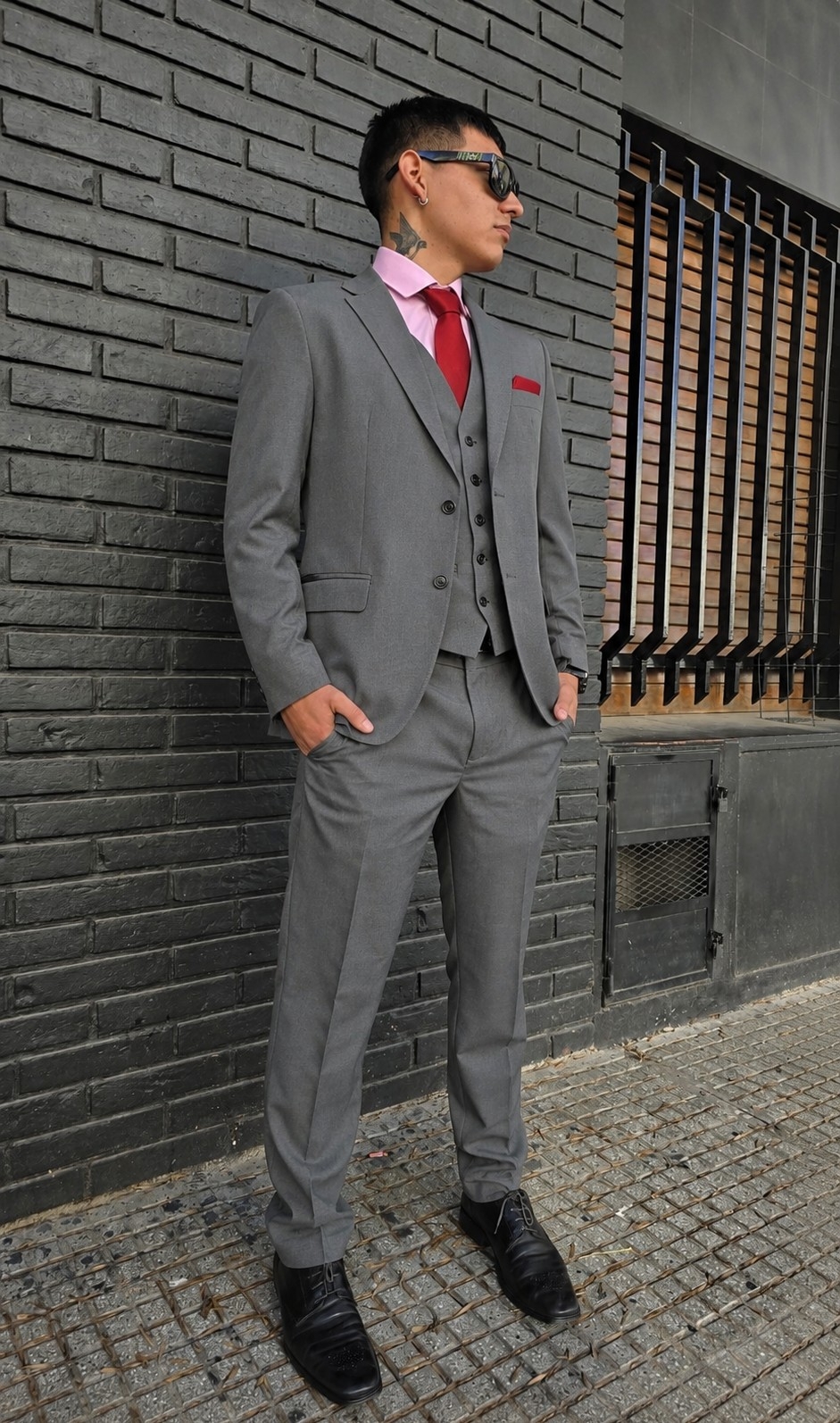 Trajes Corte Ingles - Imagen 1