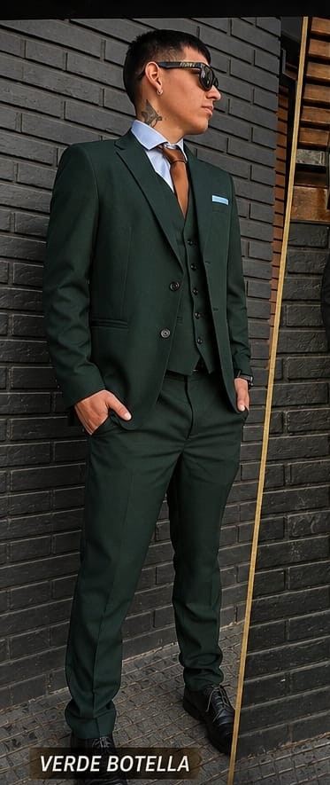 Traje Combo - Imagen 9