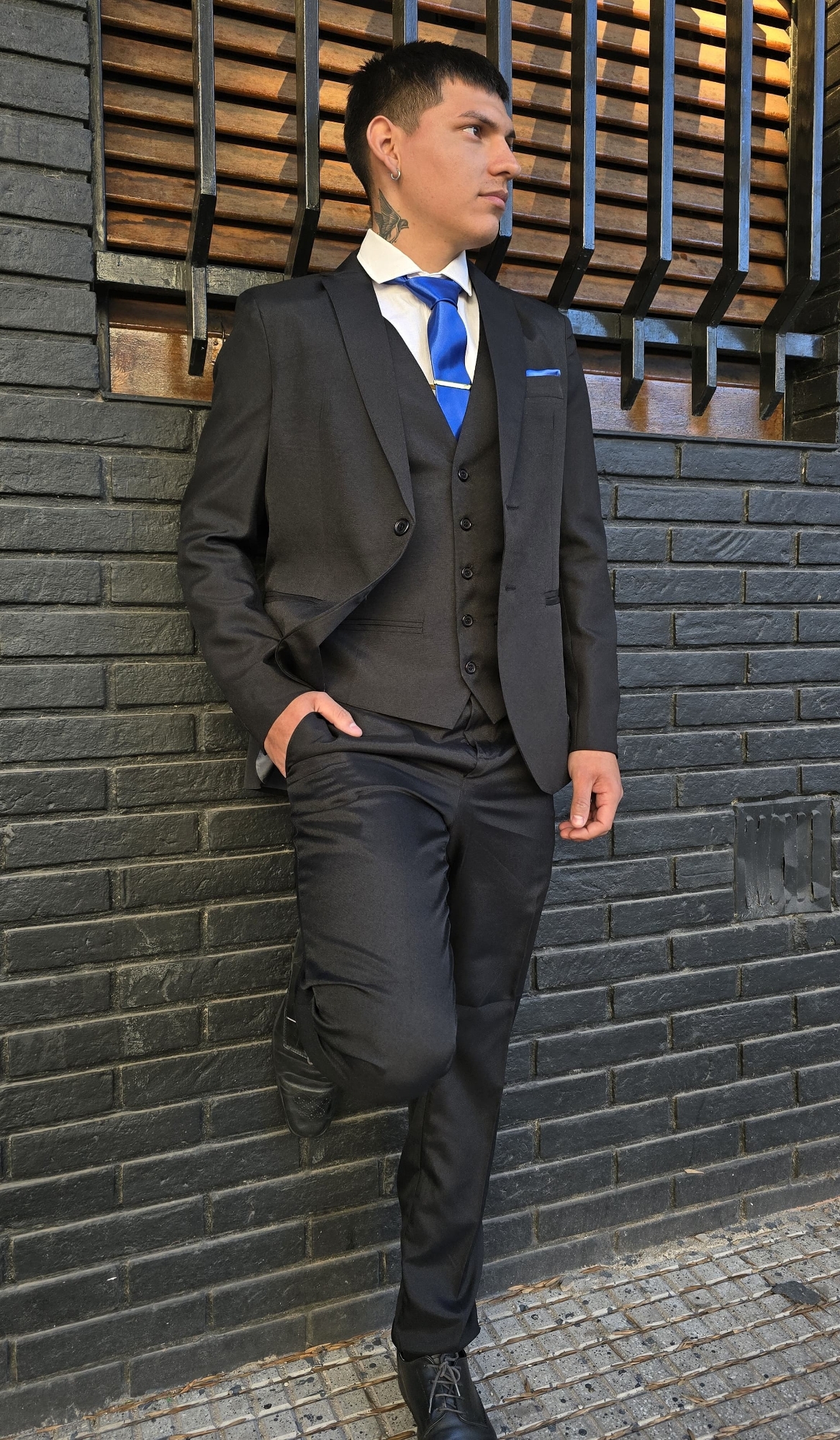 Traje Combo - Imagen 5