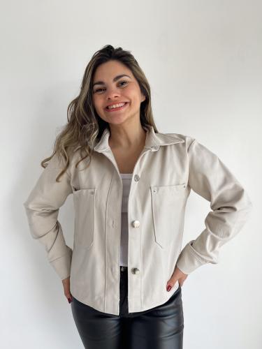 Chaquetas de Gabardina Bull