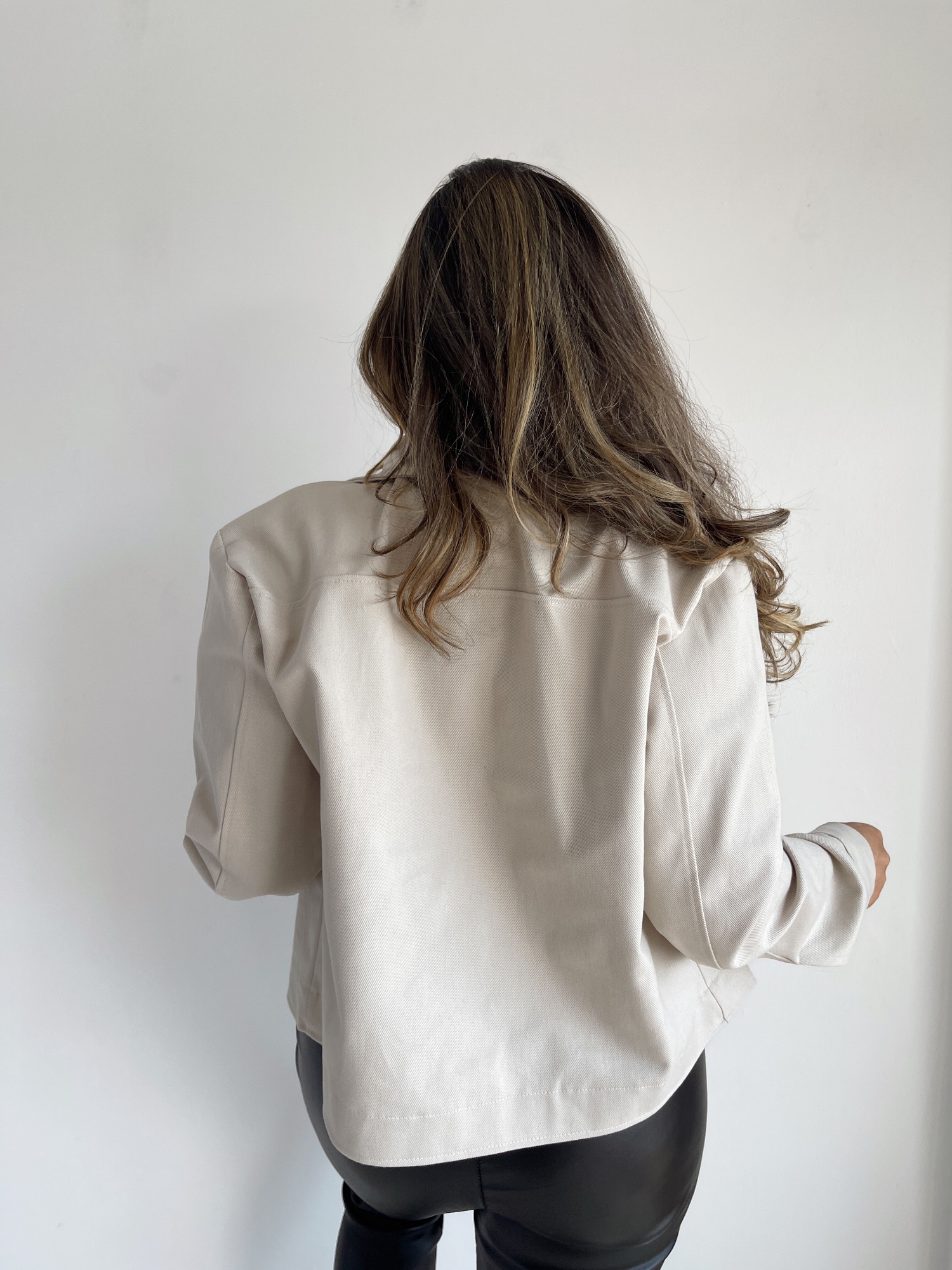 Chaquetas de Gabardina Bull - Imagen 2