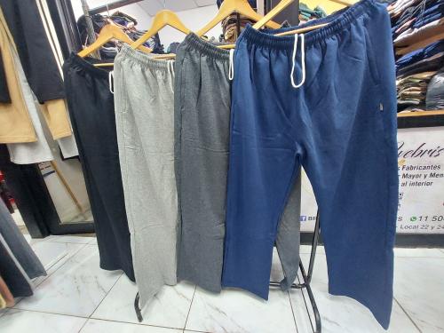 Pantalon Recto Frizado Especial T6 al T10 - Miniatura 2
