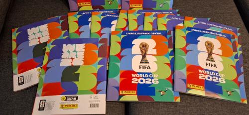 Album Panini Mundial 2026 - Miniatura 3