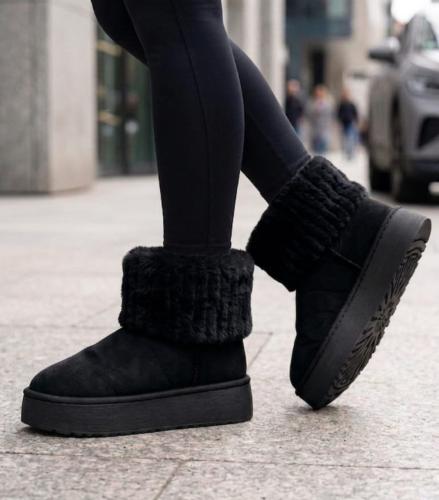 Bota con Piel - Miniatura 3