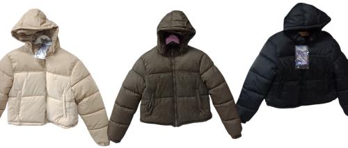 Campera Puffer Big Sale