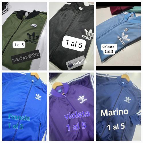 Camperas Adds