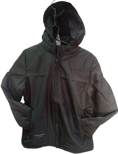 Campera con Piel Impermeable Importado