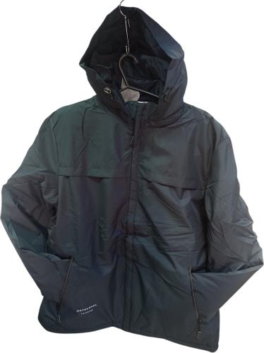 Campera con Piel Impermeable Importado - Miniatura 2