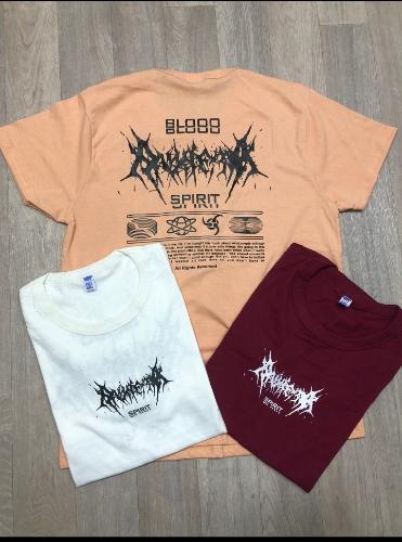 Remeras Doble Estampa