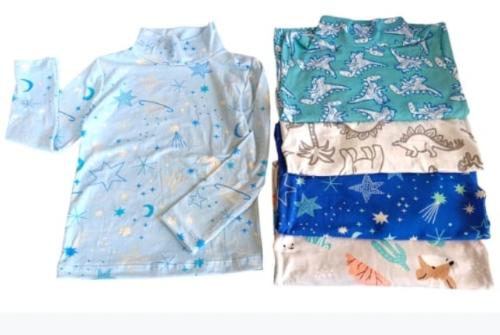 Poleras Modal Sof Niño
