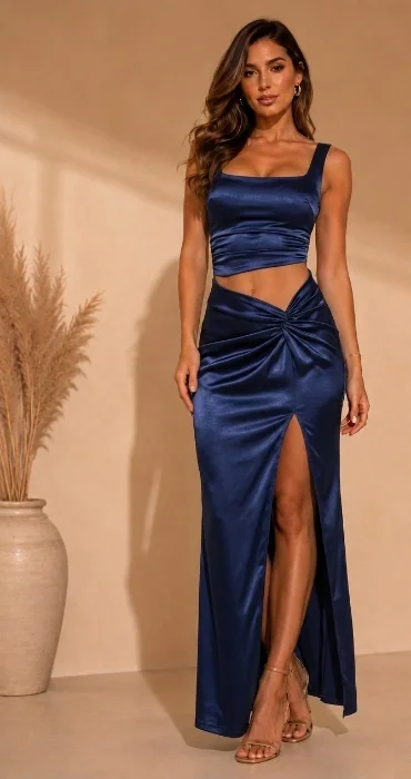 Vestido de Fiesta
