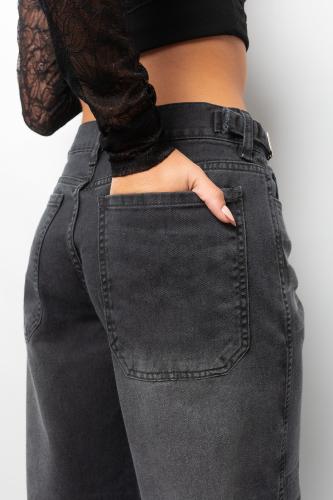 Baggy Barrel C/regulador  Negro Localizado - Miniatura 3