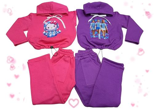 Conjunto Friza Únicos Colores