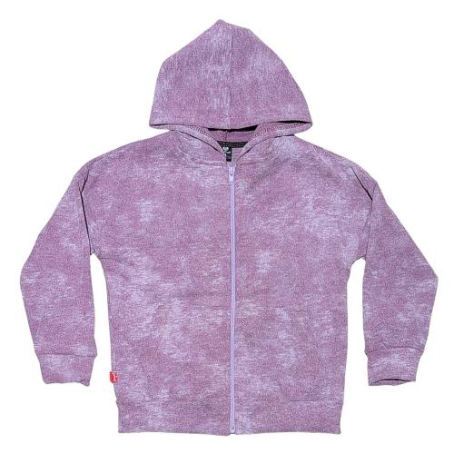 4186	campera Oversize Niños Teens Unisex Darlon Nevado - Miniatura 4
