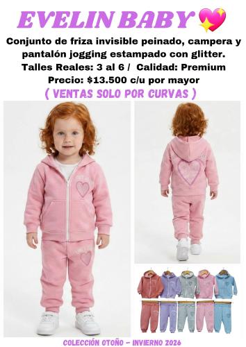 Conjunto Love Magic