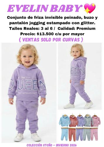 Conjunto Queen