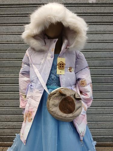 Campera Larga Capibara - Miniatura 2