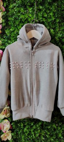 Campera con Strass