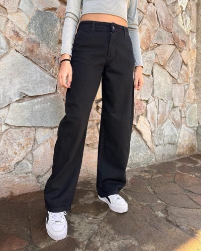 Baggy de Gabardina