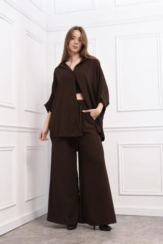 Camisa Monica de Cey - Miniatura 3