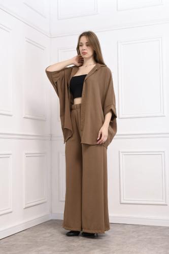 Camisa Monica de Cey - Miniatura 4
