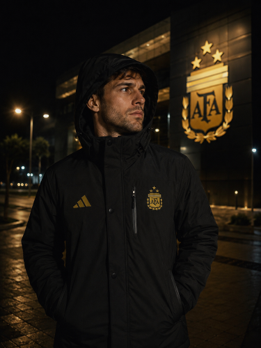  Campera Importada 2 en 1 Adidas Afa
