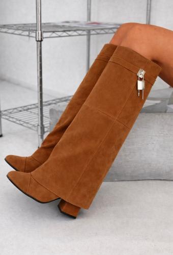 Botas Candado